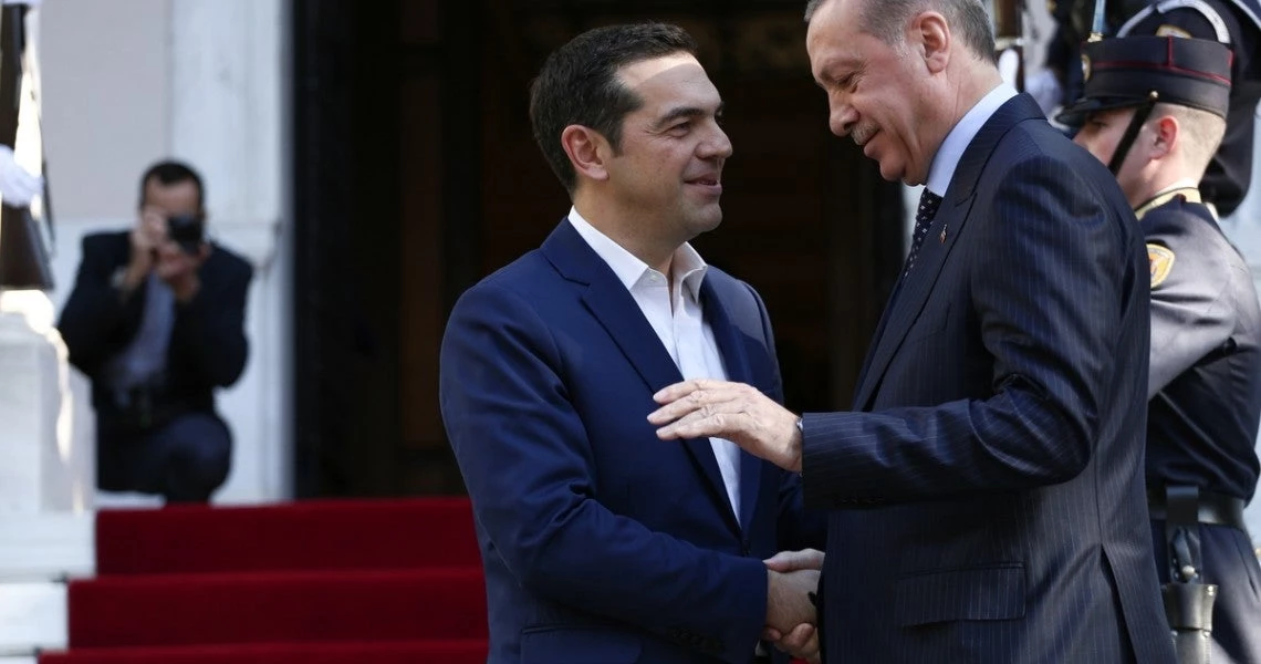 Περίεργη σιωπή Ερντογάν για τους δύο Ελληνες αιχμαλώτους